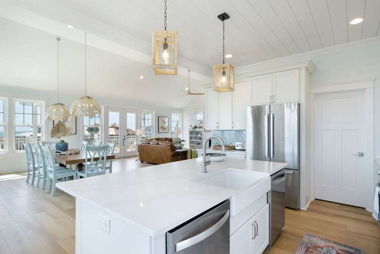 Bald Head Island Home Rental