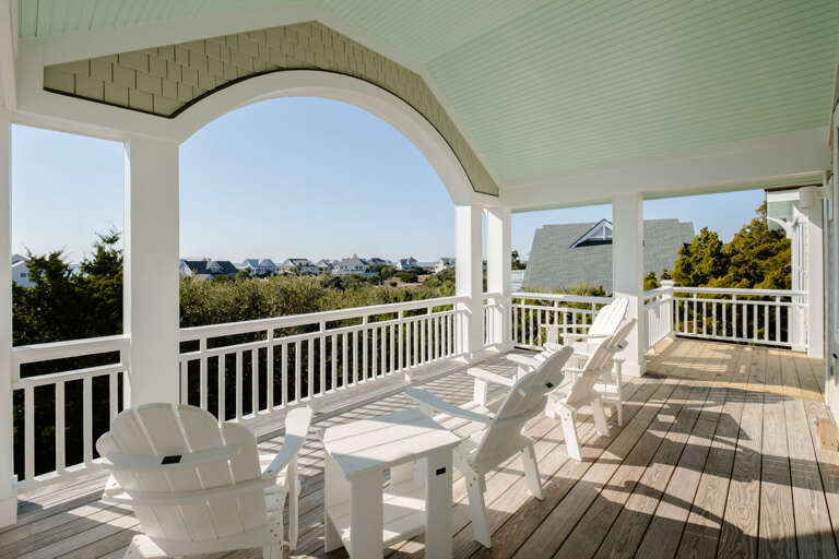 Bald Head Island Home Rental