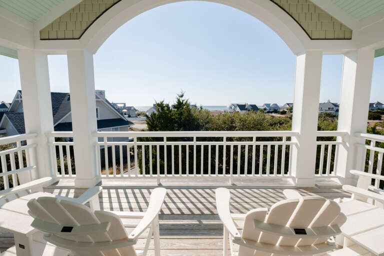 Bald Head Island Home Rental