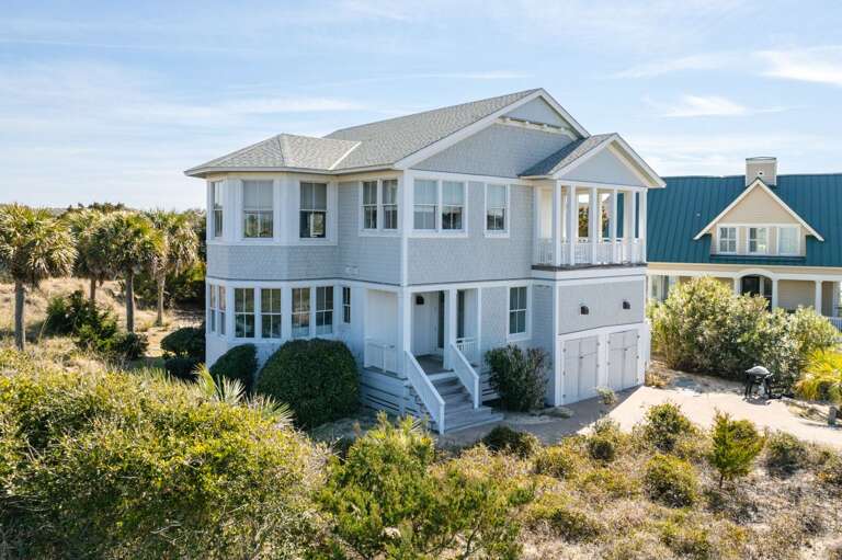 Bald Head Island Home Rental