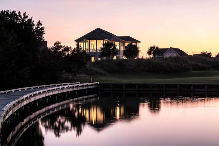 Bald Head Island Home Rental