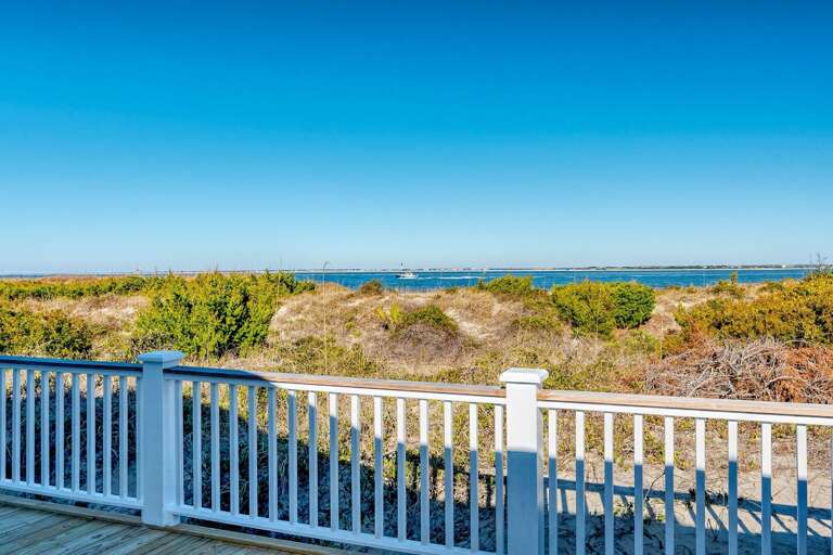 Bald Head Island Home Rental