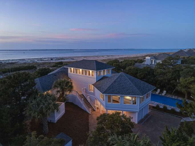 Bald Head Island Home Rental