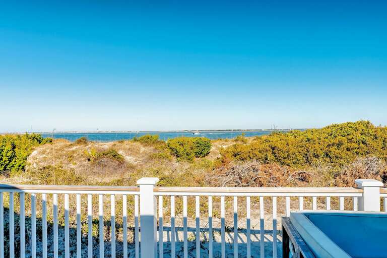 Bald Head Island Home Rental