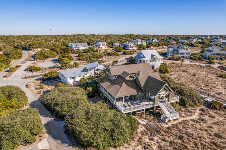 Bald Head Island Home Rental