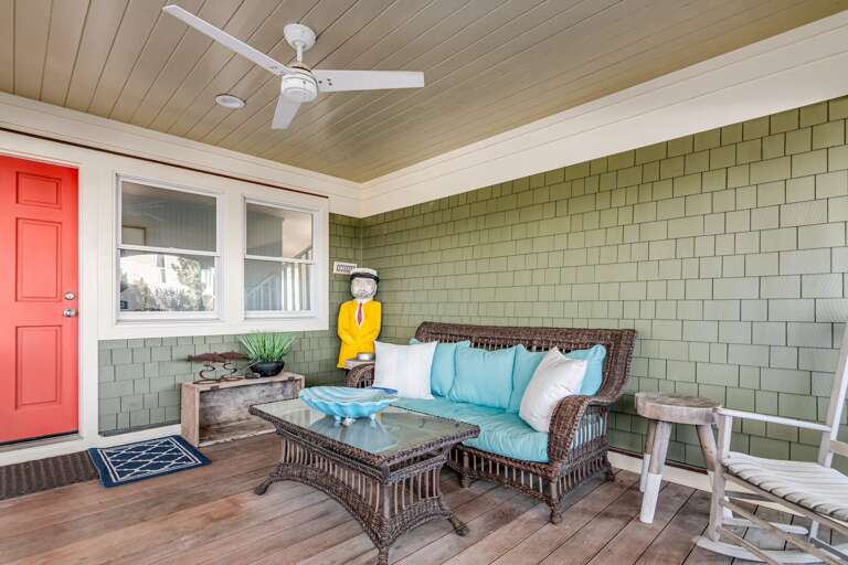 Bald Head Island Home Rental