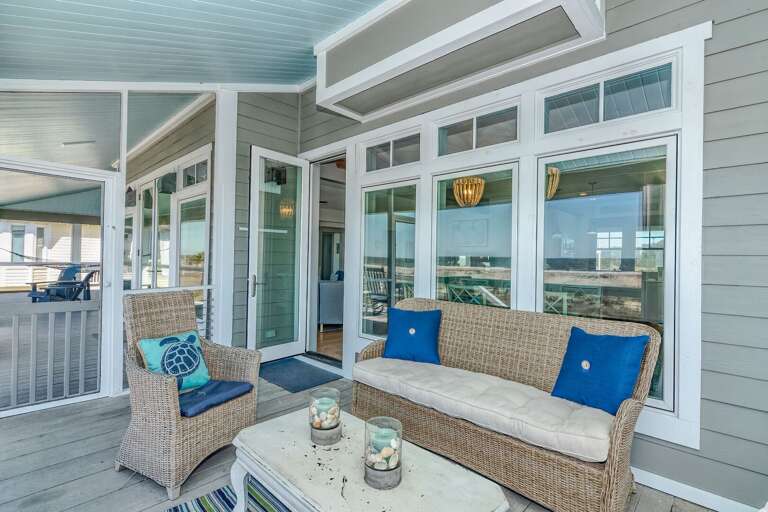 Bald Head Island Home Rental