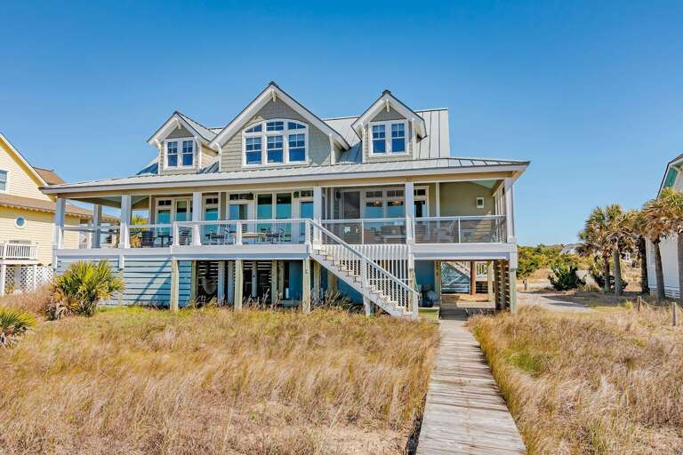 Bald Head Island Home Rental