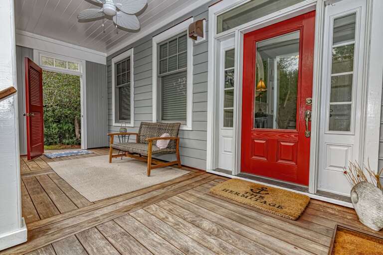 Bald Head Island Home Rental