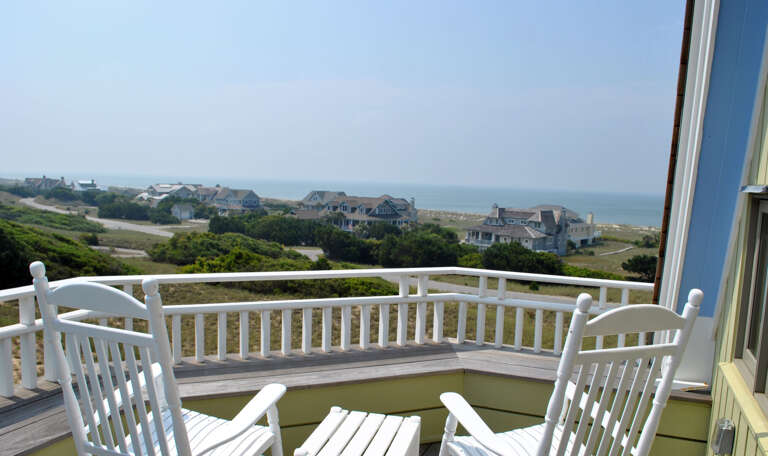 Bald Head Island Home Rental