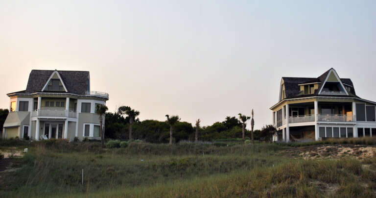 Bald Head Island Home Rental