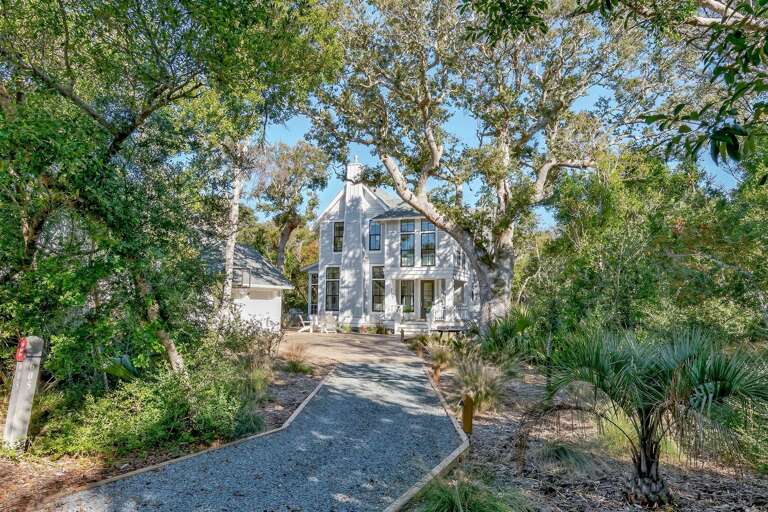 Bald Head Island Home Rental