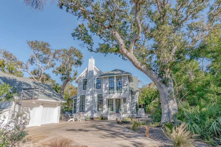 Bald Head Island Home Rental