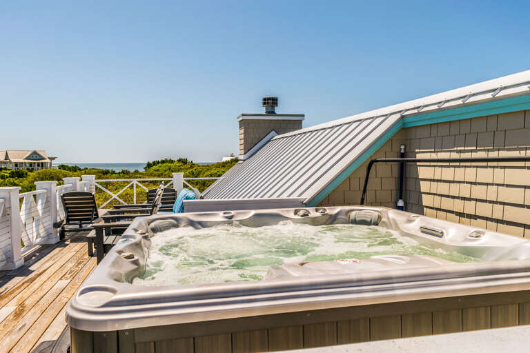 Bald Head Island Home Rental