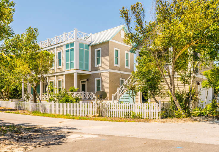 Bald Head Island Home Rental