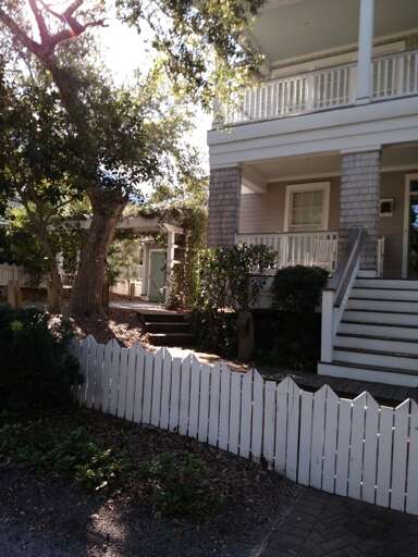 Bald Head Island Home Rental
