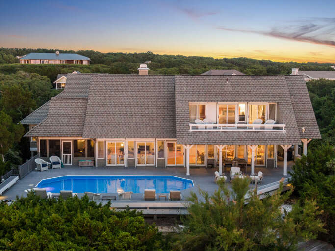 Bald Head Island Home Rental