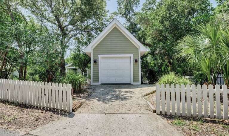 Bald Head Island Home Rental