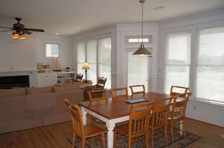 Bald Head Island Home Rental