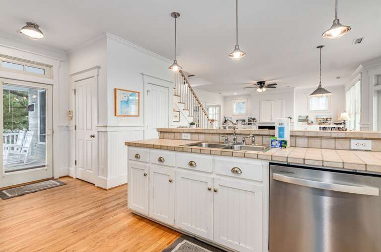 Bald Head Island Home Rental