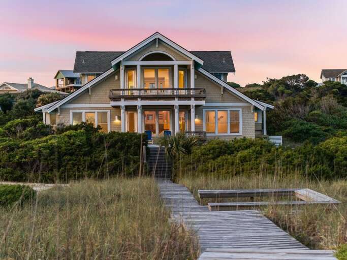 Bald Head Island Home Rental