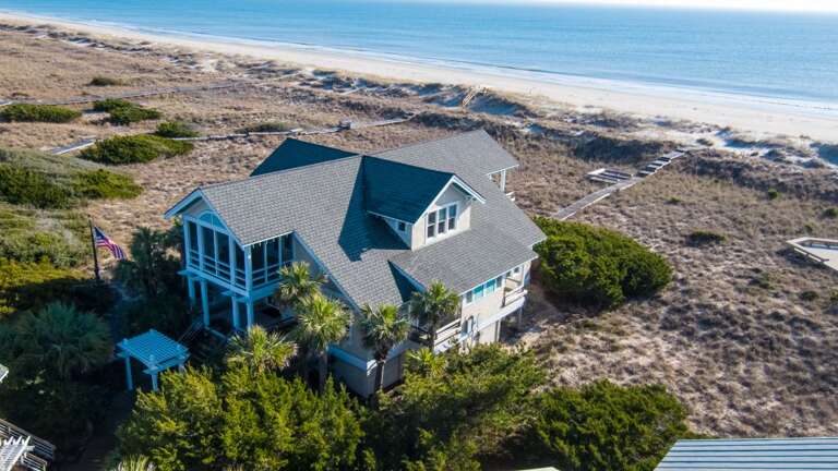Bald Head Island Home Rental