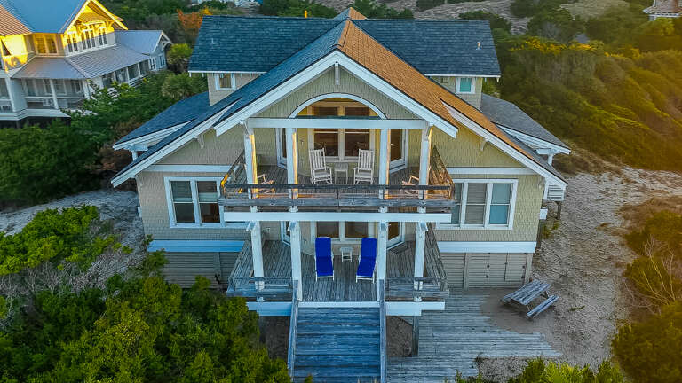 Bald Head Island Home Rental