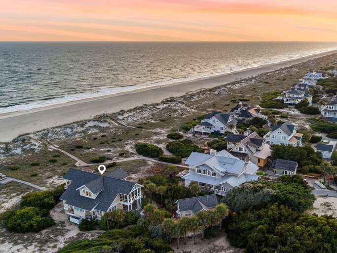 Bald Head Island Home Rental