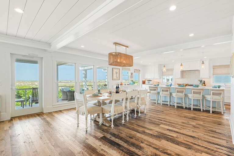 Bald Head Island Home Rental
