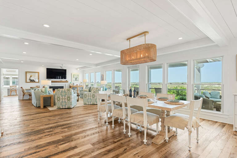Bald Head Island Home Rental