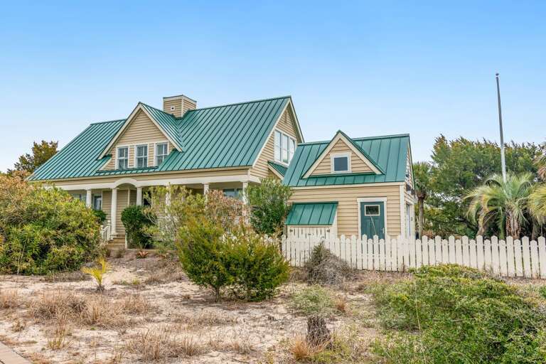 Bald Head Island Home Rental