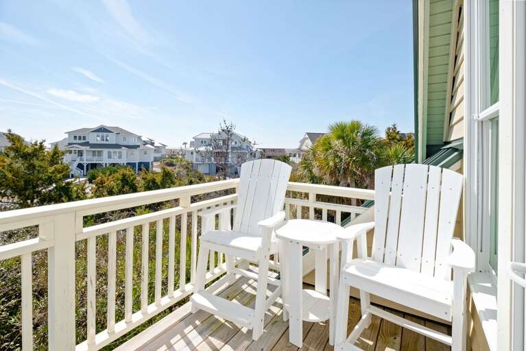Bald Head Island Home Rental