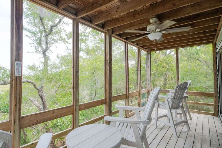 Bald Head Island Condo Rental