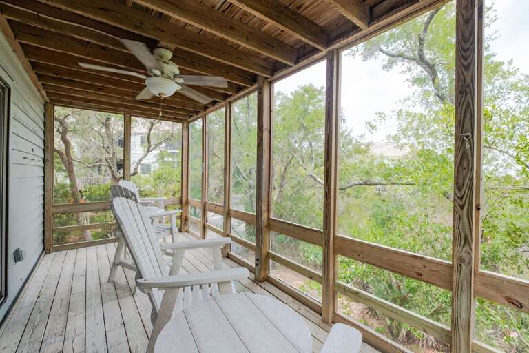 Bald Head Island Condo Rental