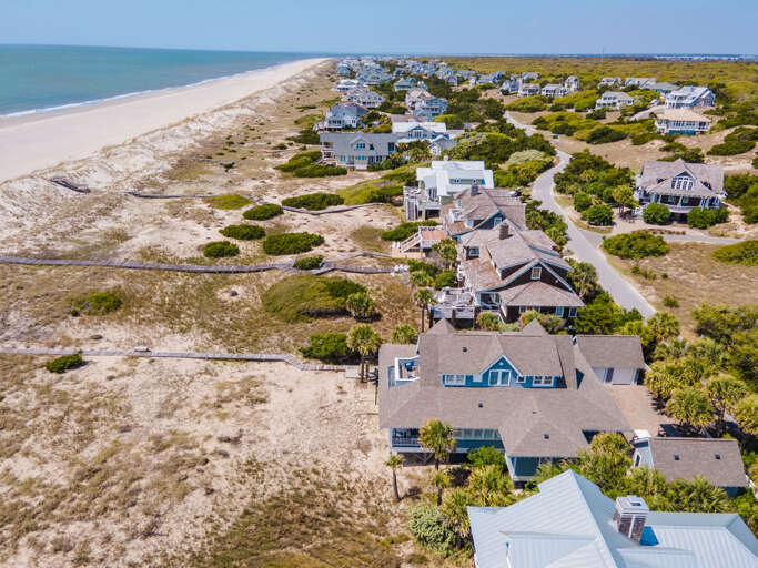 Bald Head Island Home Rental