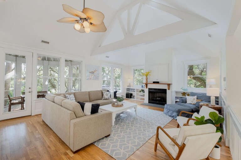 Bald Head Island Home Rental