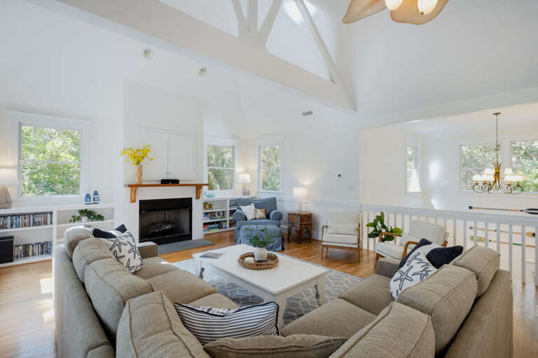 Bald Head Island Home Rental