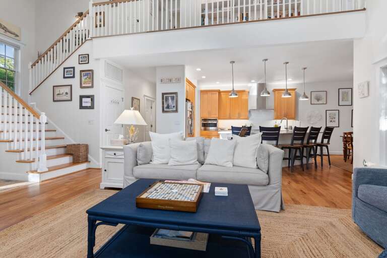 Bald Head Island Home Rental