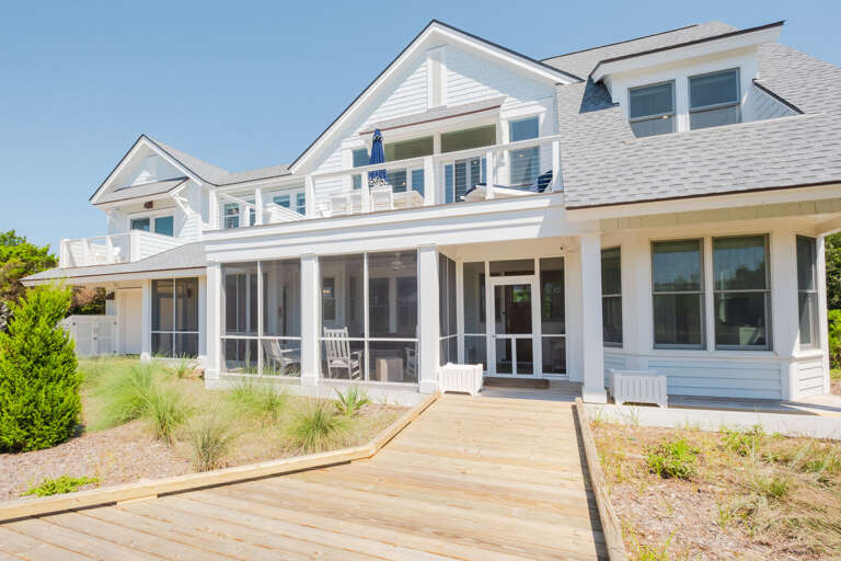 Bald Head Island Home Rental
