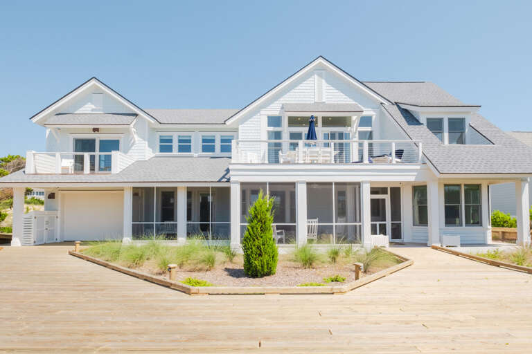 Bald Head Island Home Rental