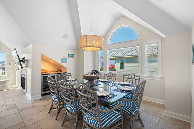 Bald Head Island Home Rental