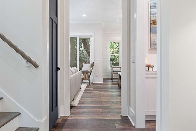 Bald Head Island Home Rental