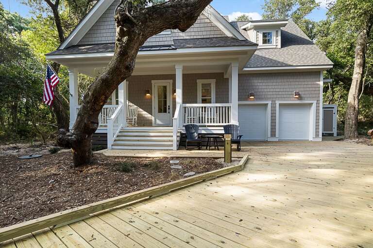 Bald Head Island Home Rental