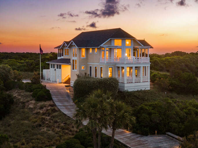 Bald Head Island Home Rental