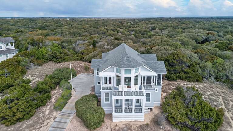 Bald Head Island Home Rental