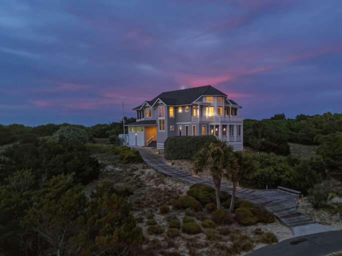 Bald Head Island Home Rental