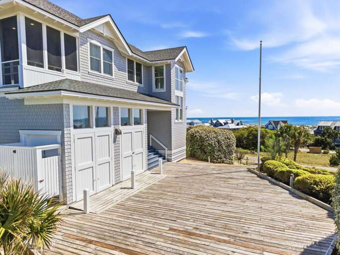 Bald Head Island Home Rental