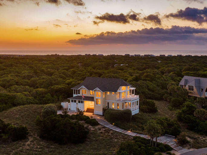 Bald Head Island Home Rental