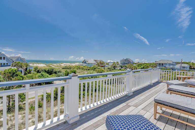 Bald Head Island Home Rental