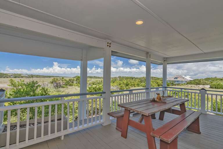 Bald Head Island Home Rental